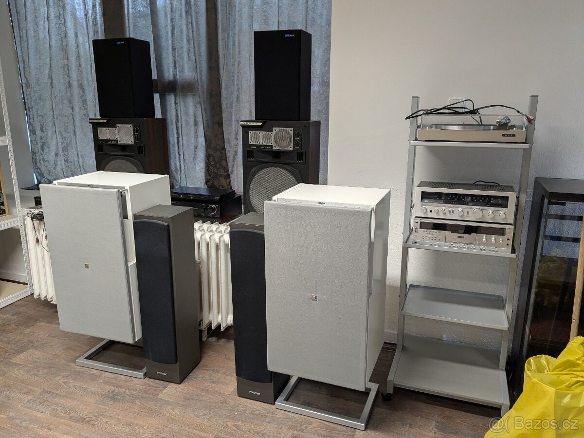 ReVox BX4100