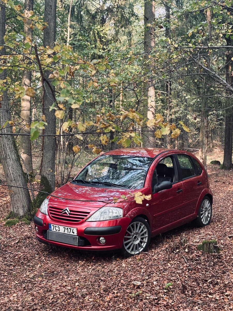 Originální disky Ford St