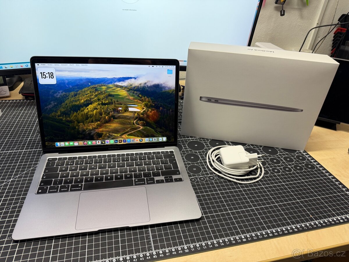 MacBook Air M1 16gb 256gb