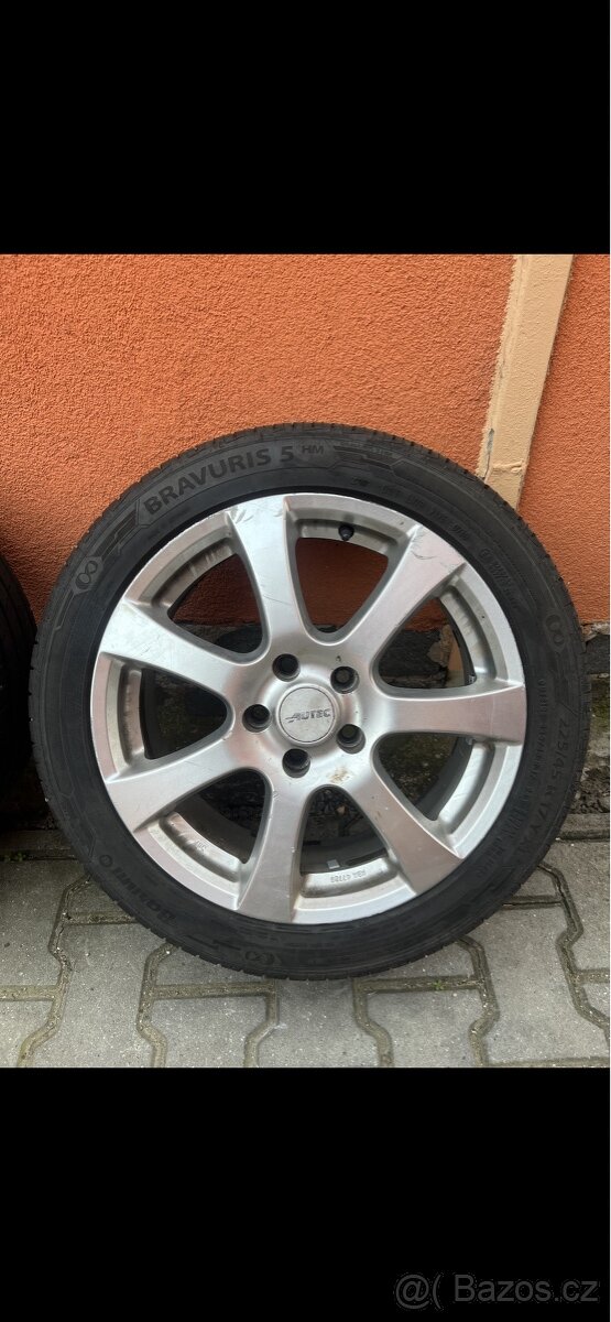 alu kola 5x112