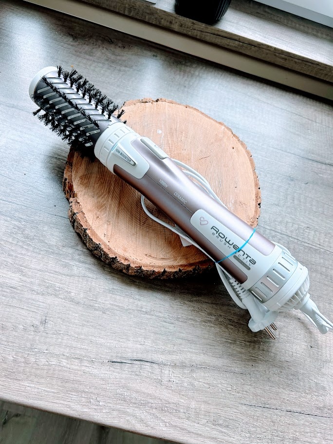 Kulmofen Rowenta Brush Activ