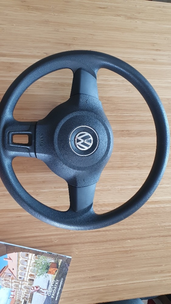 VOLANT VW CADDY