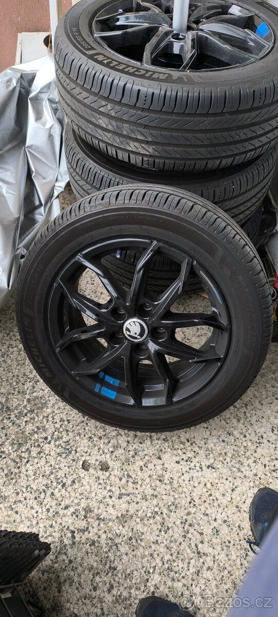 Michelin Primacy 5