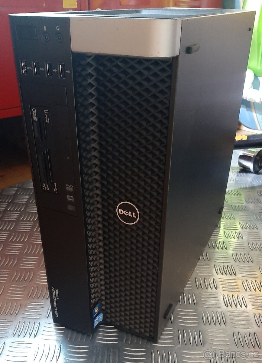 Dell T3600