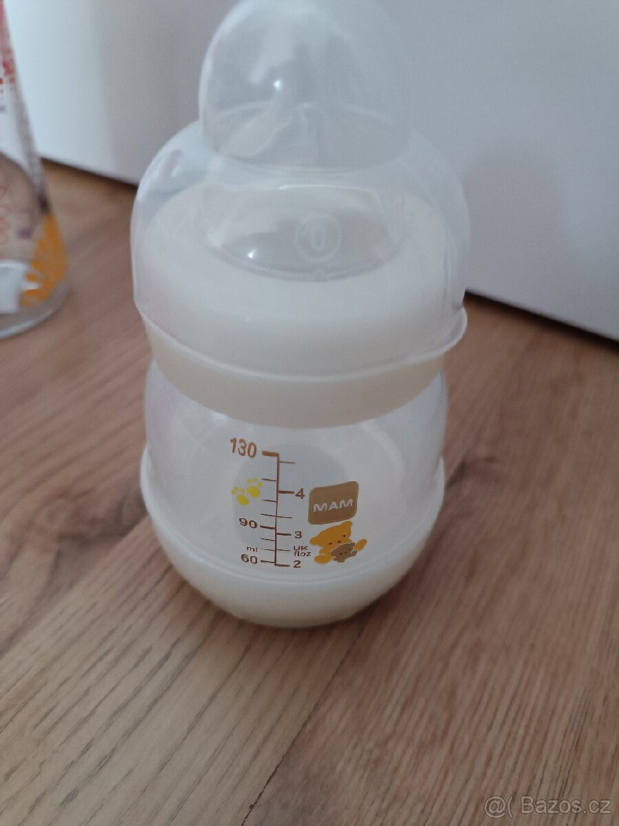 Kojenecké lahve