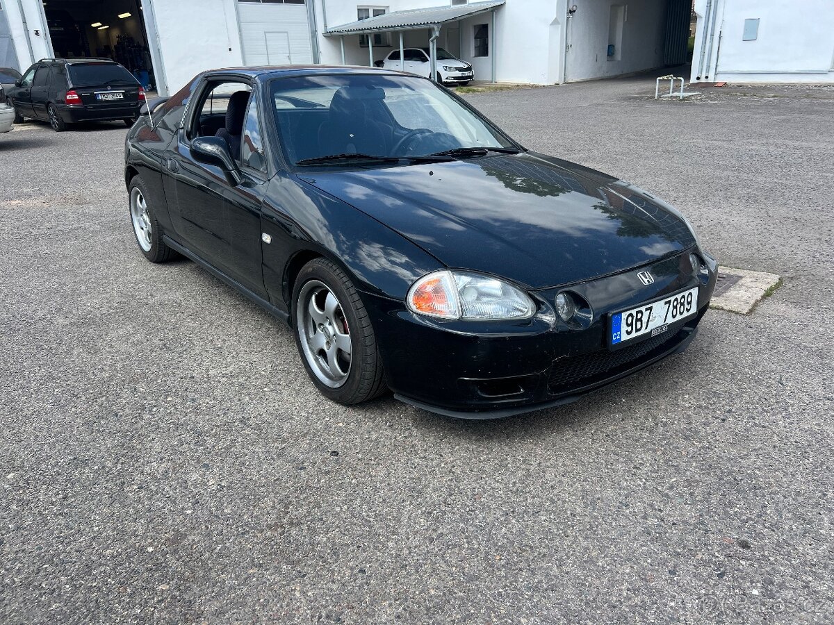 Honda CRX del sol 1.6
