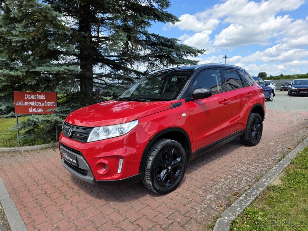Suzuki Vitara AllGrip 4x4 1.6 VVT 88 KW-2016-KAMERA-112 TKM