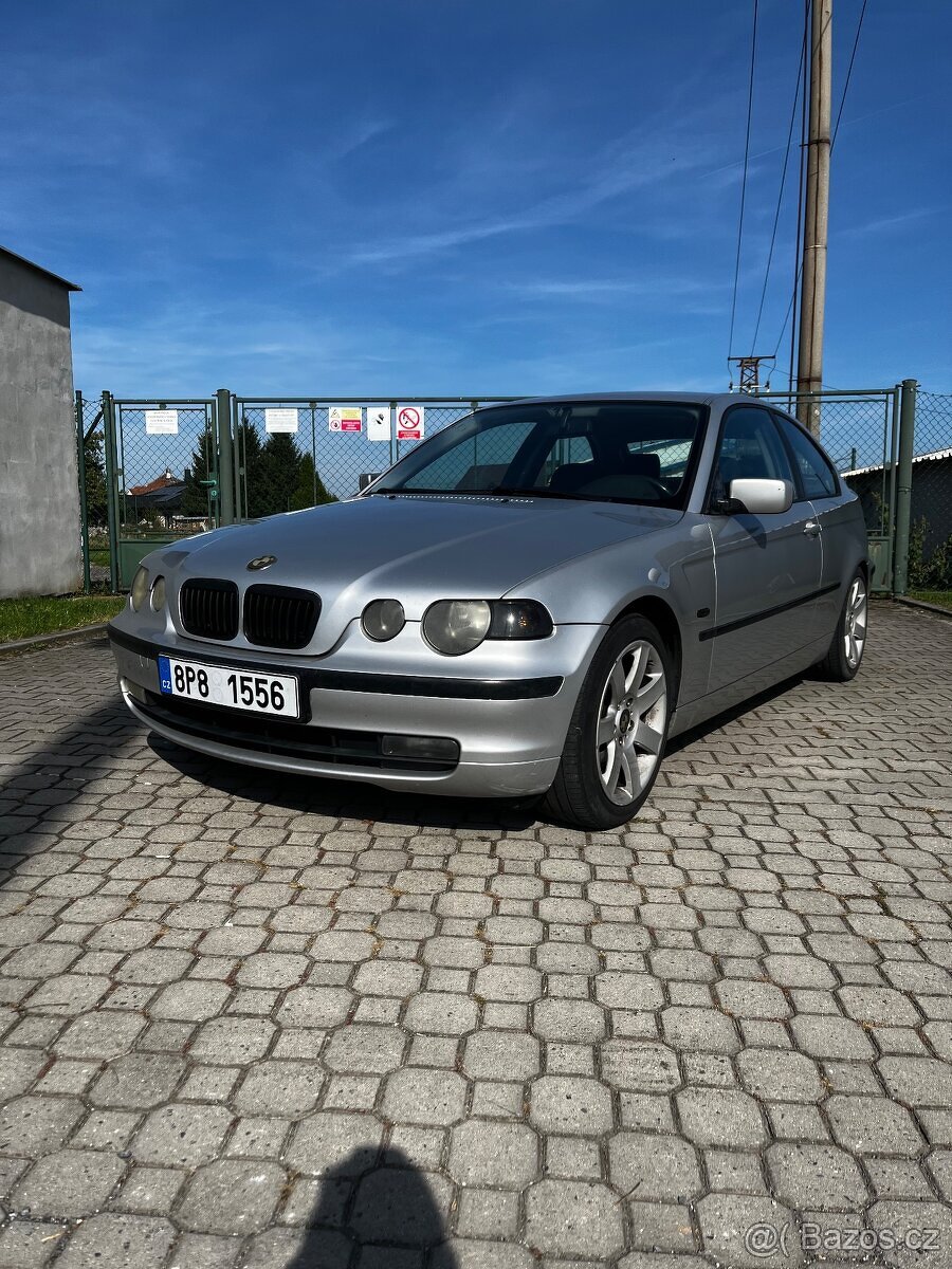 BMW E46 320D COMPACT