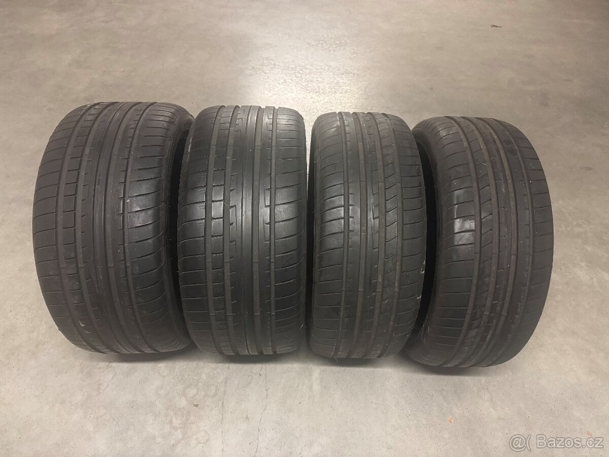 Good Year eagle MO RunFlat 275 35R19, 245 40R19
