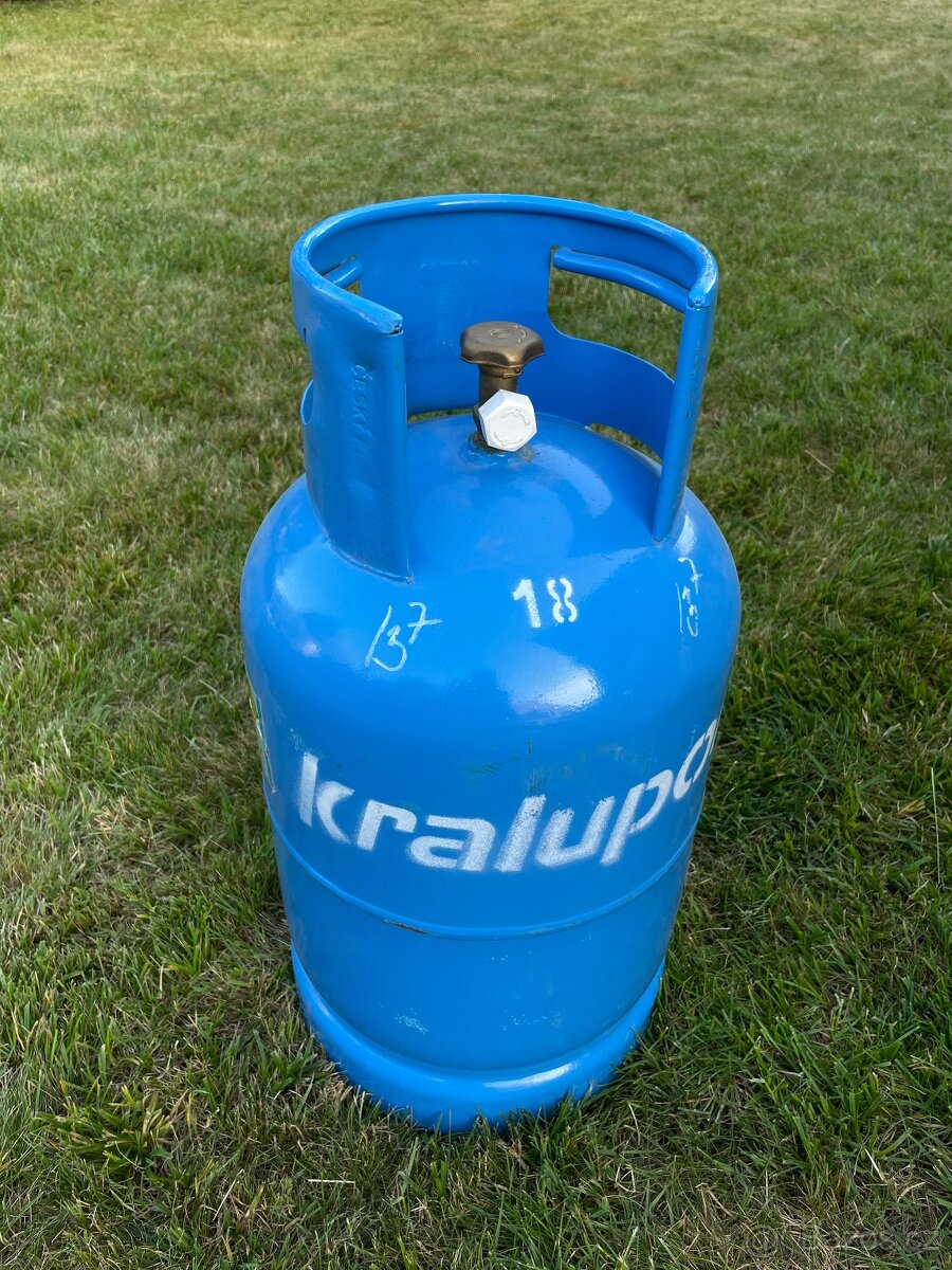 Prodám PB láhev 10kg