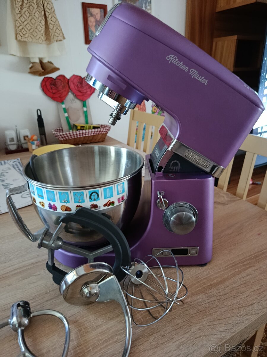 Kuchyňský robot SENCOR