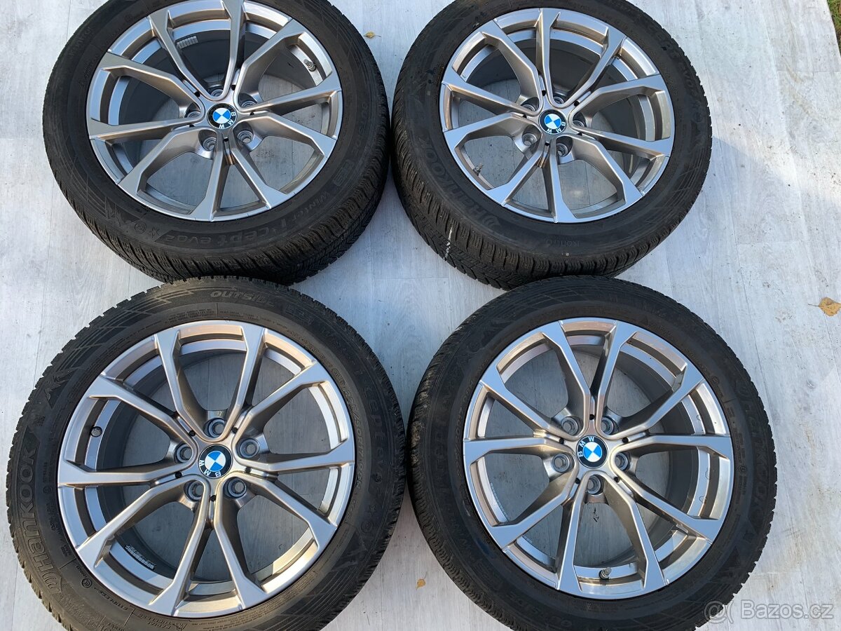 Originál alu kola Bmw Styling 776 5x112 R17