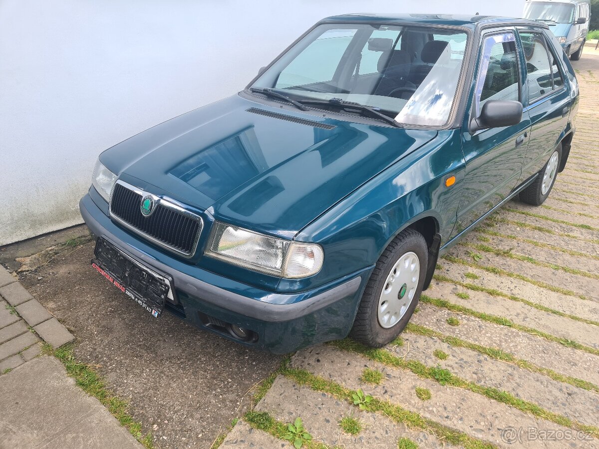Škoda Felicia 1.3 Mpi