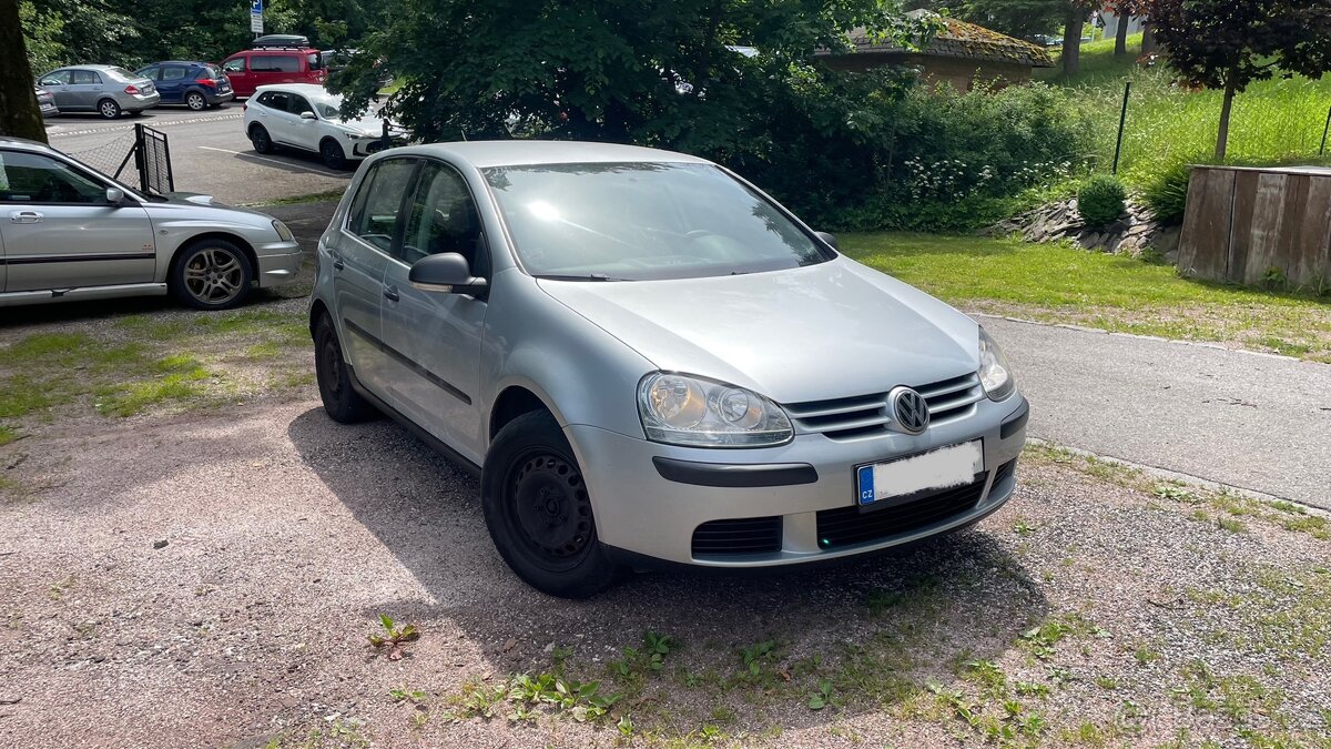 Prodám Golf 5