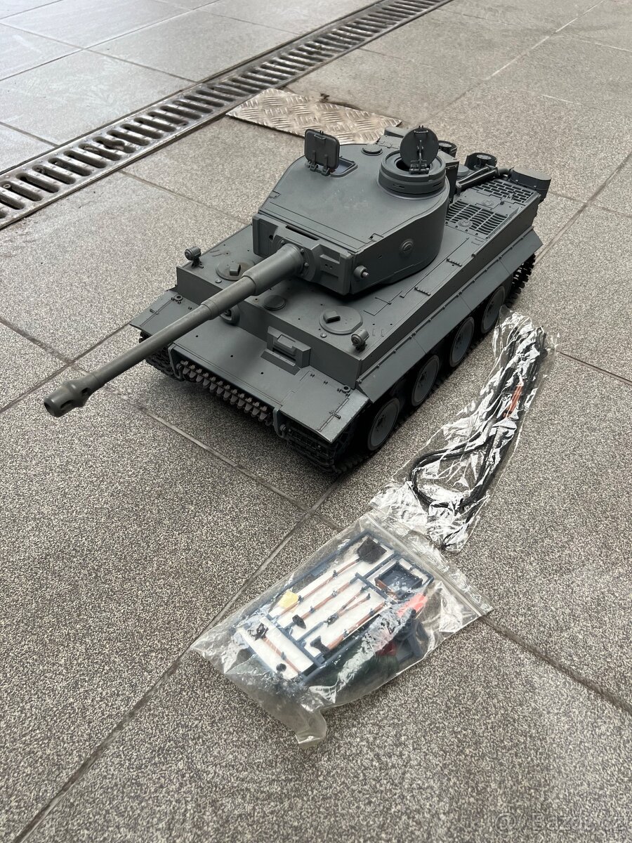 RC Tank HengLong 1:16