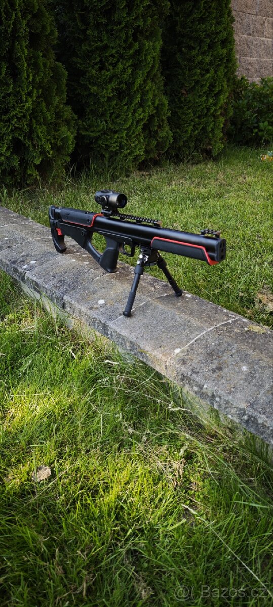 Pcp Edgun Fenix, Novinka