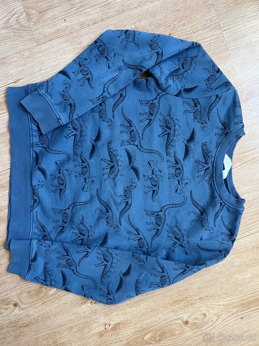 Mikina zn. H&M vel. 134/140