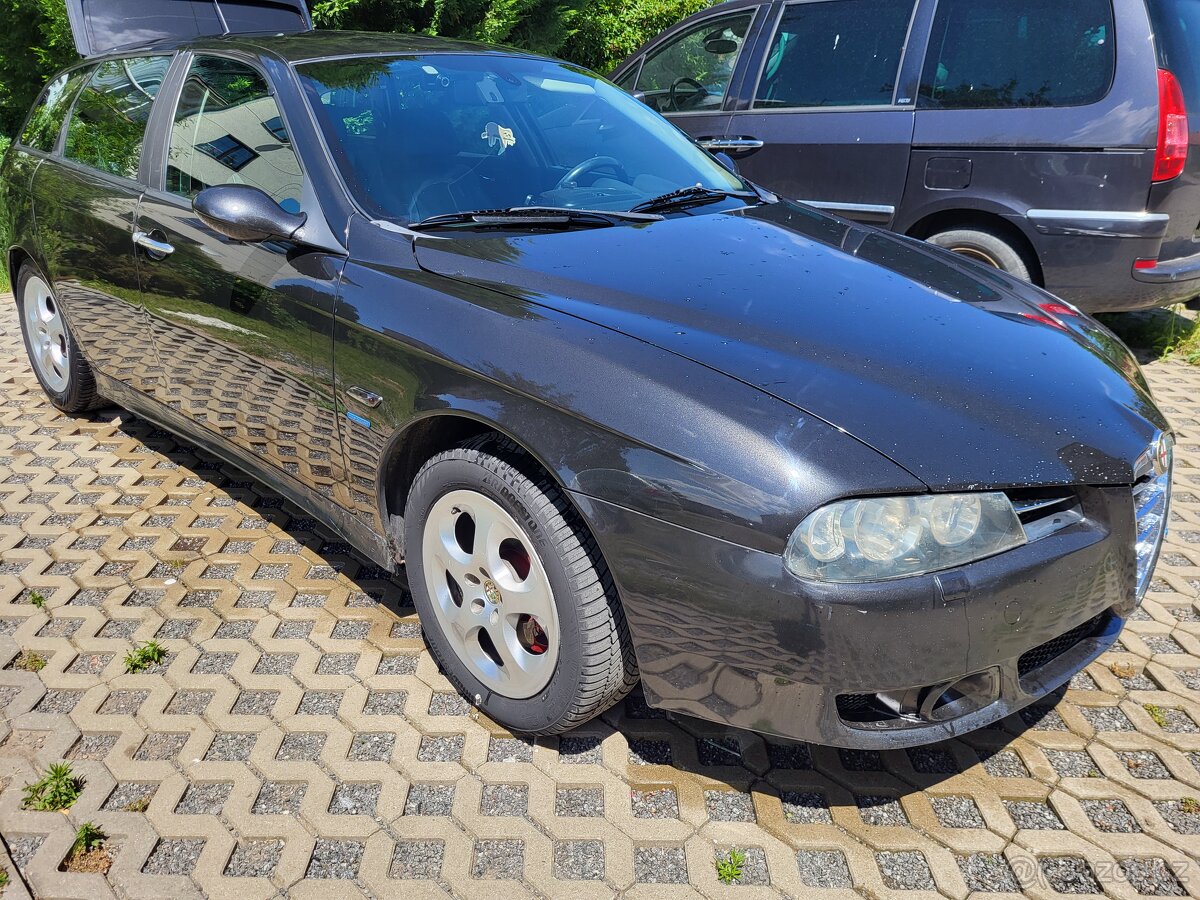 Alfa Romeo 156 1.9 jtdm 110kw