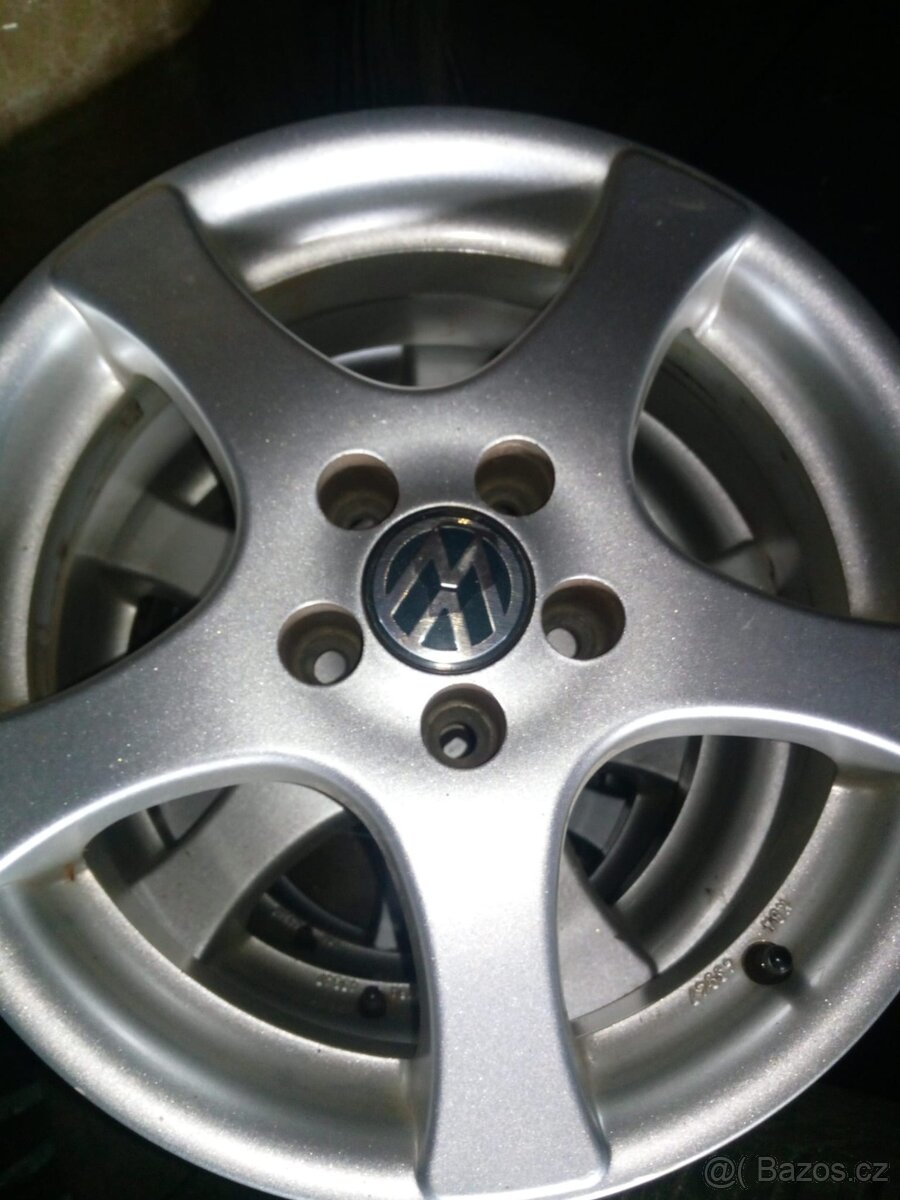 Elektrony 15 VW