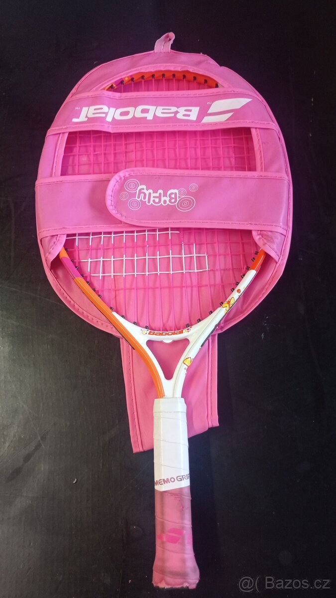 Dětská tenisová raketa Babolat