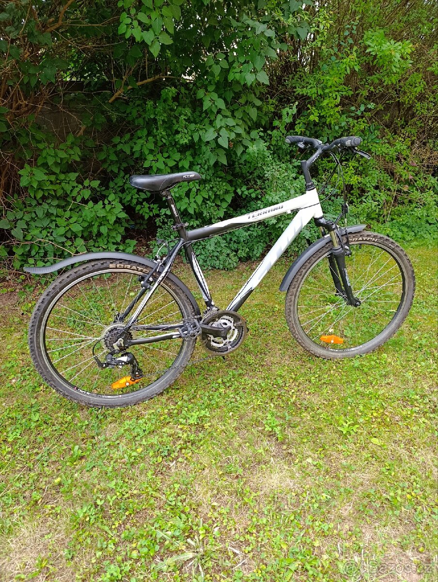 26" horské kolo CTM Terrano 1.0