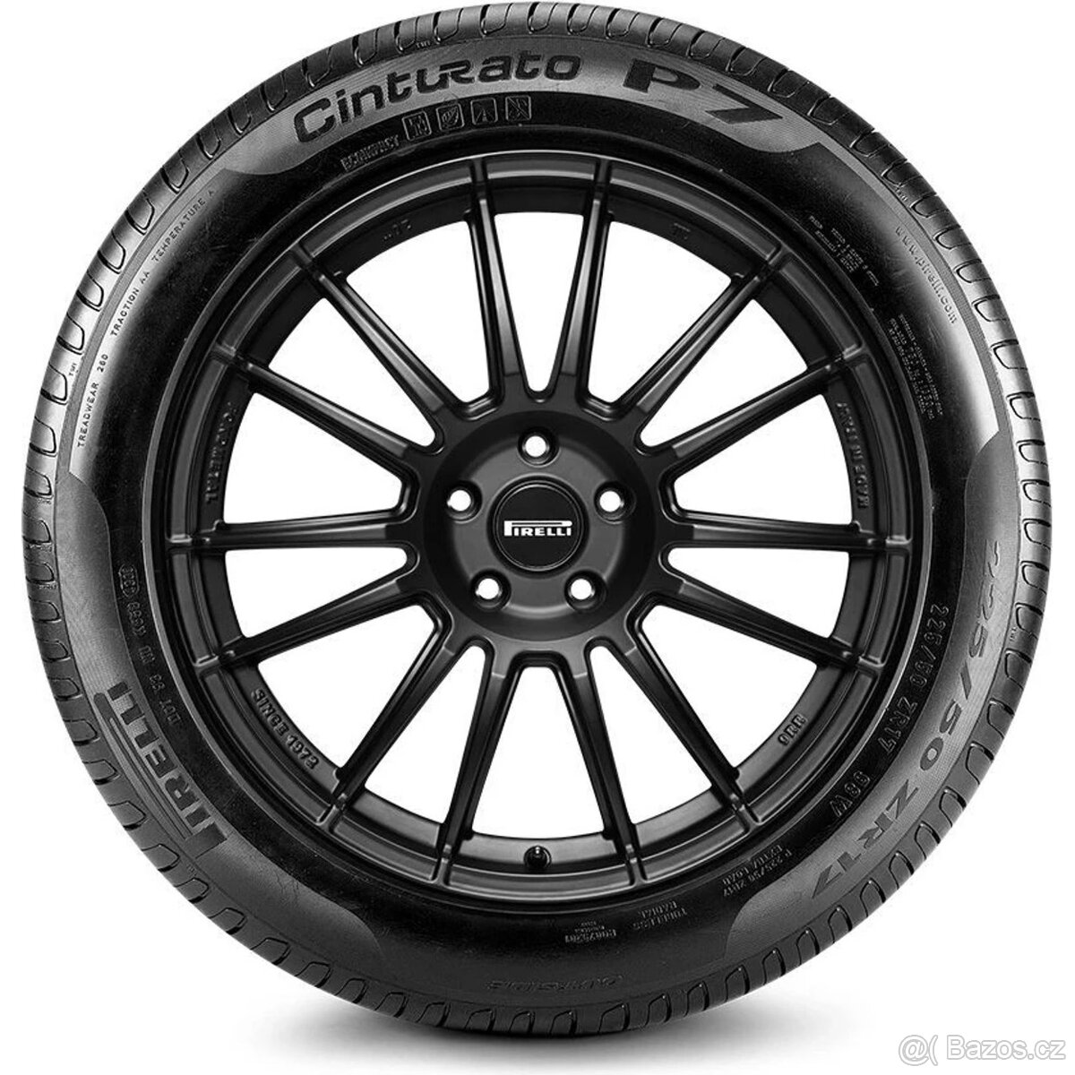 Letní pneumatiky Pirelli Cinturato P7 205/55 R16 91V