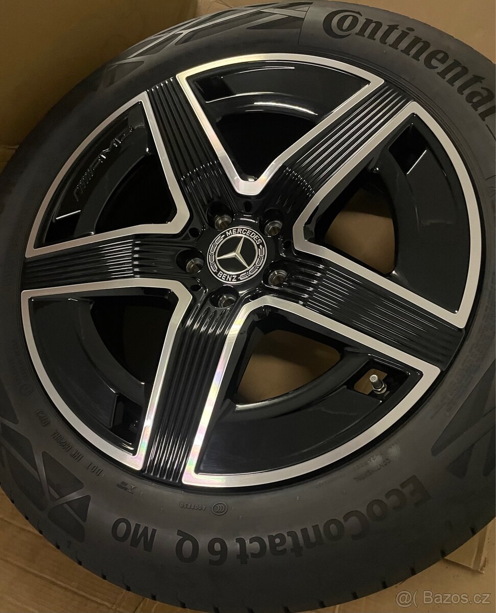 Original alu Mercedes Glc x254 c254 r19 AMG