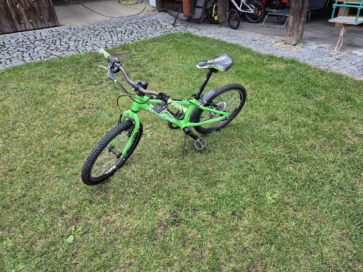 Dětské kolo 20