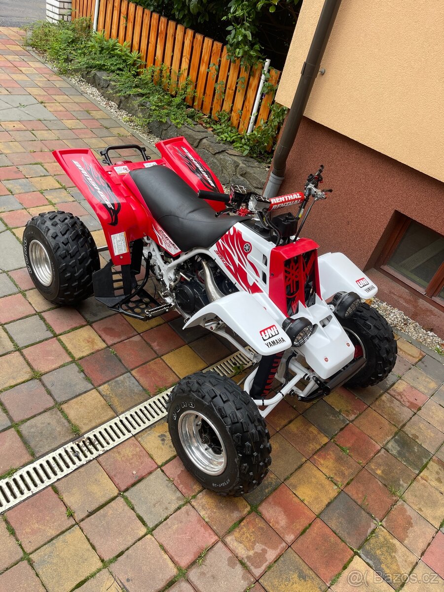 Yamaha yfz 350 BANSHEE