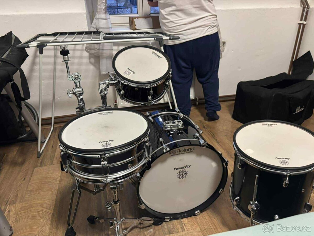 Prodám el.bicí Pearl