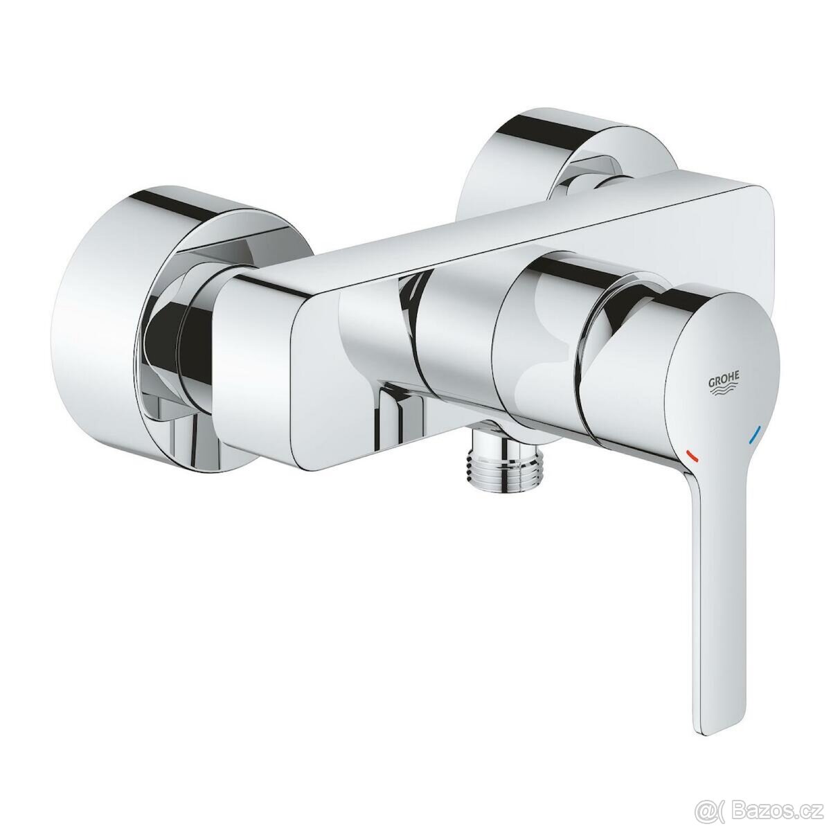 Sprchová baterie GROHE Lineare 150 mm chrom 33865001