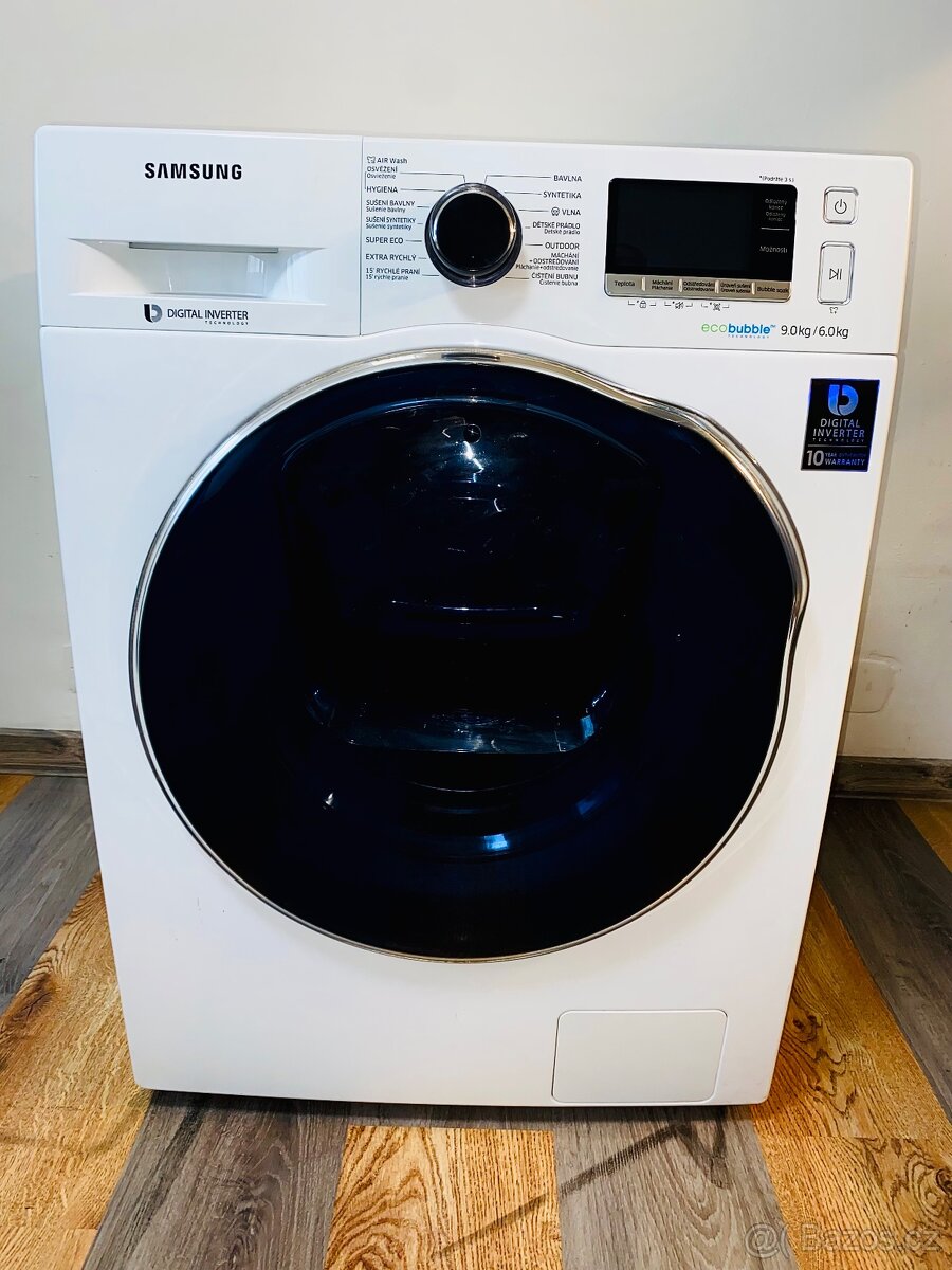 Pračka SAMSUNG