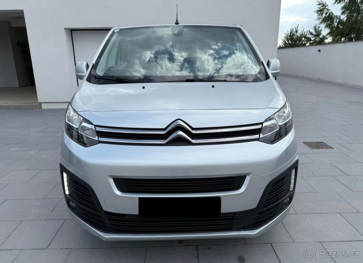 Citroën Jumpy 1.6d Spacetourer 85kw Ambit