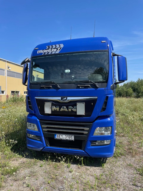 Tahač MAN TGX 18-500