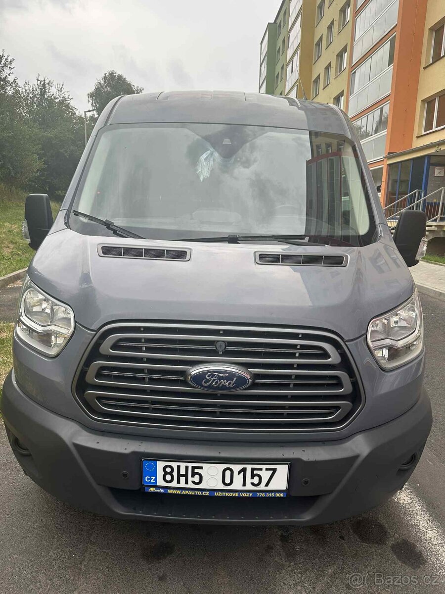 FORD TRANSIT 2.2TDCI 114KW