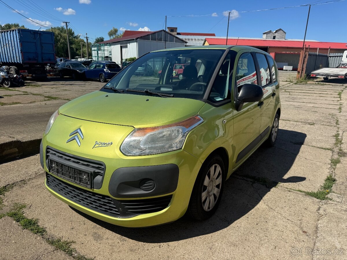 CITROEN C3 na nahradni dily ND