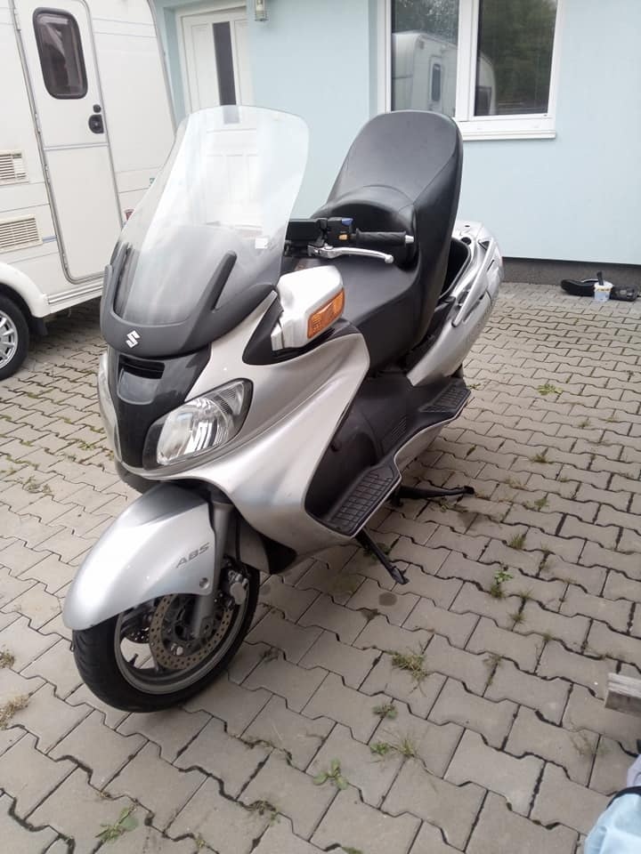 Burgman AN650