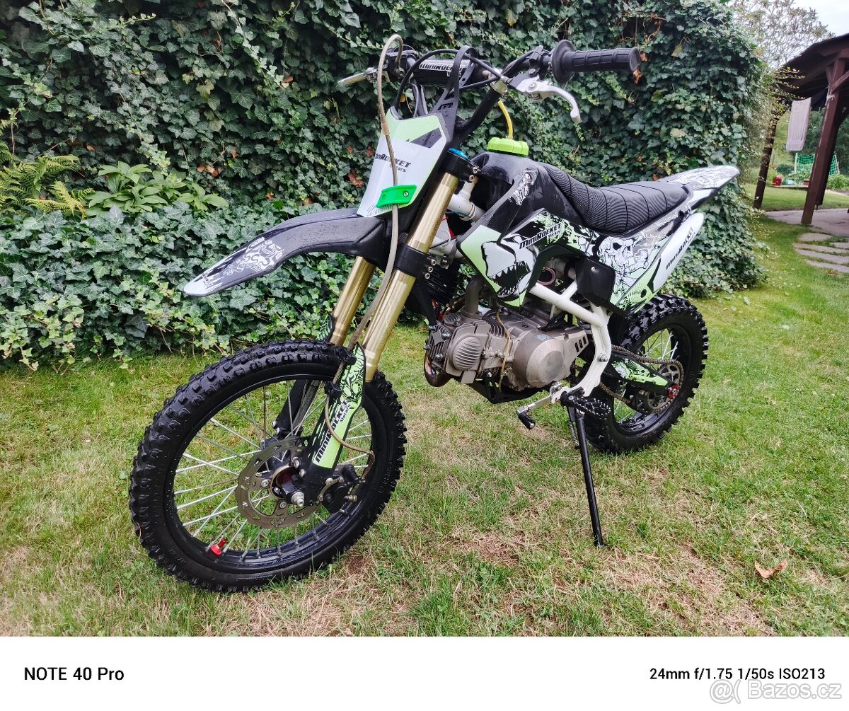Minirocket 140 ccm