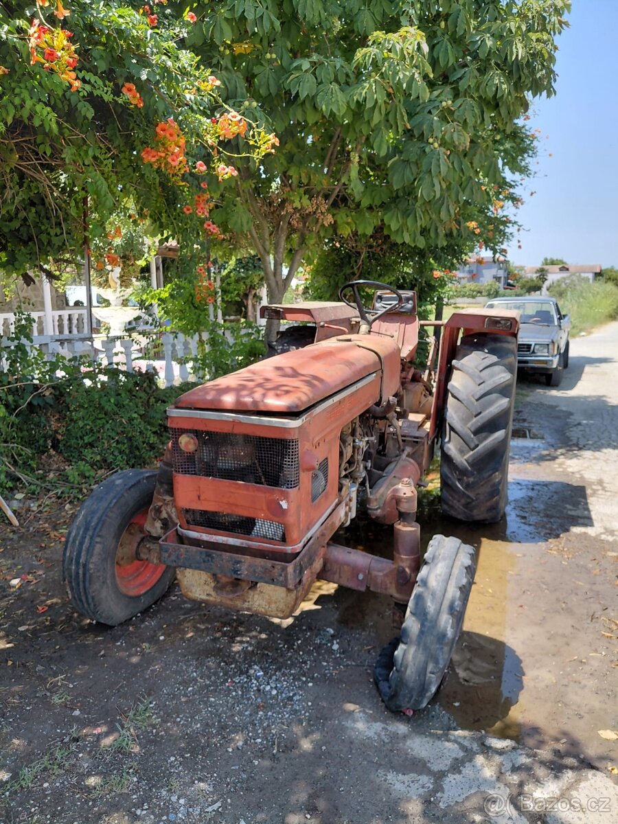 Zetor 6711