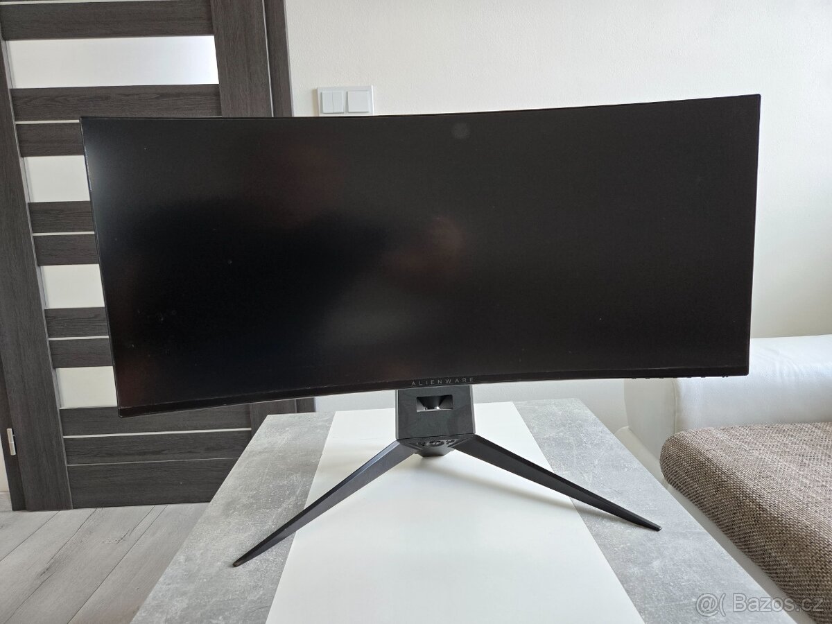 Monitor 34" Dell AW3418DW Alienware