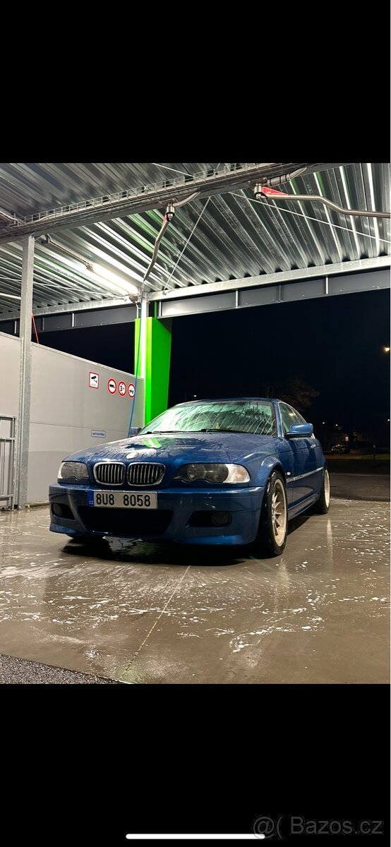 Bmw e46 323ci