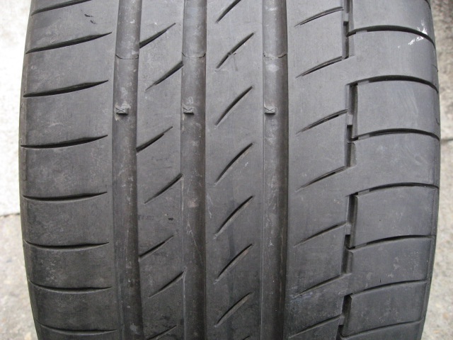 PRODÁM LETNÍ PNEU 245/45R19 CONTINENTAL PC6 102Y 4ks