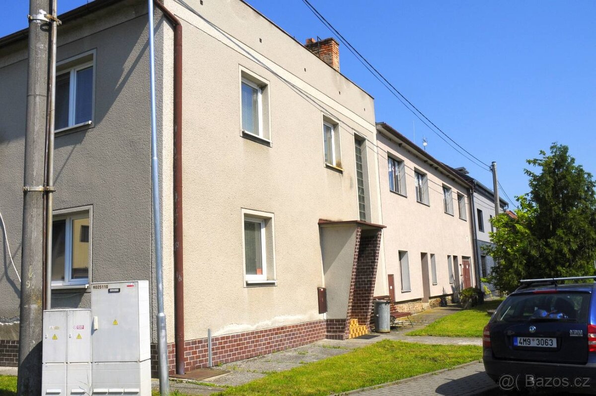 Rodinný dům Olšany u Prostějova