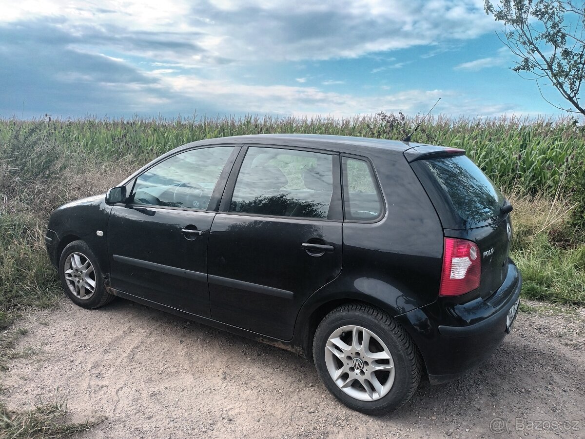 Volkswagen Polo 1.2 _9n