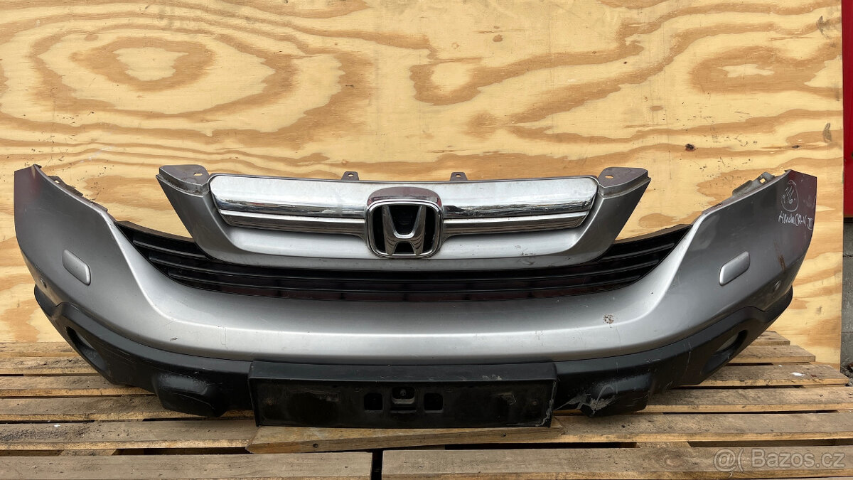 216. PŘEDNÍ NÁRAZNÍK HONDA CR-V III