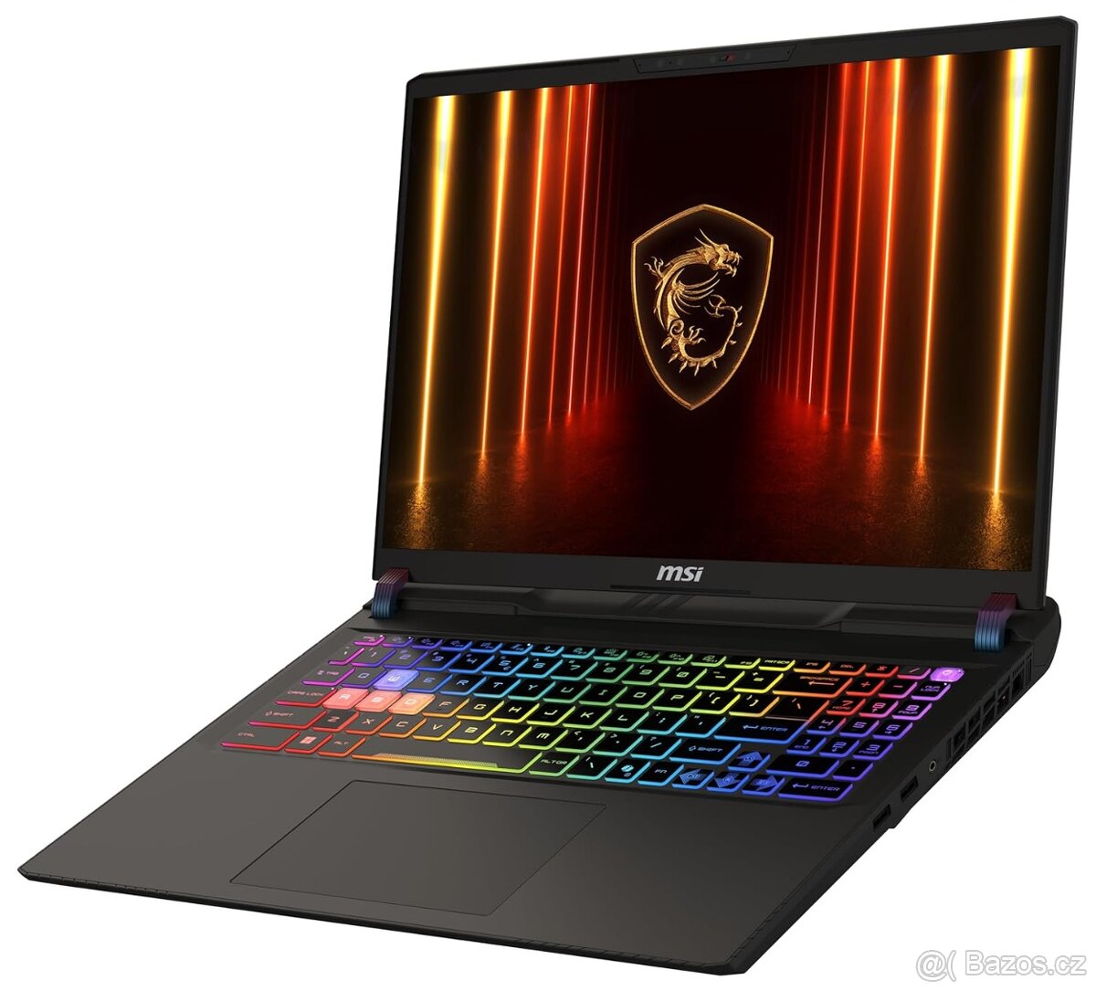 RTX 5070 Ti 12GB_MSI VECTOR 16 HX AI_U7-255HX_16GB_240HZ