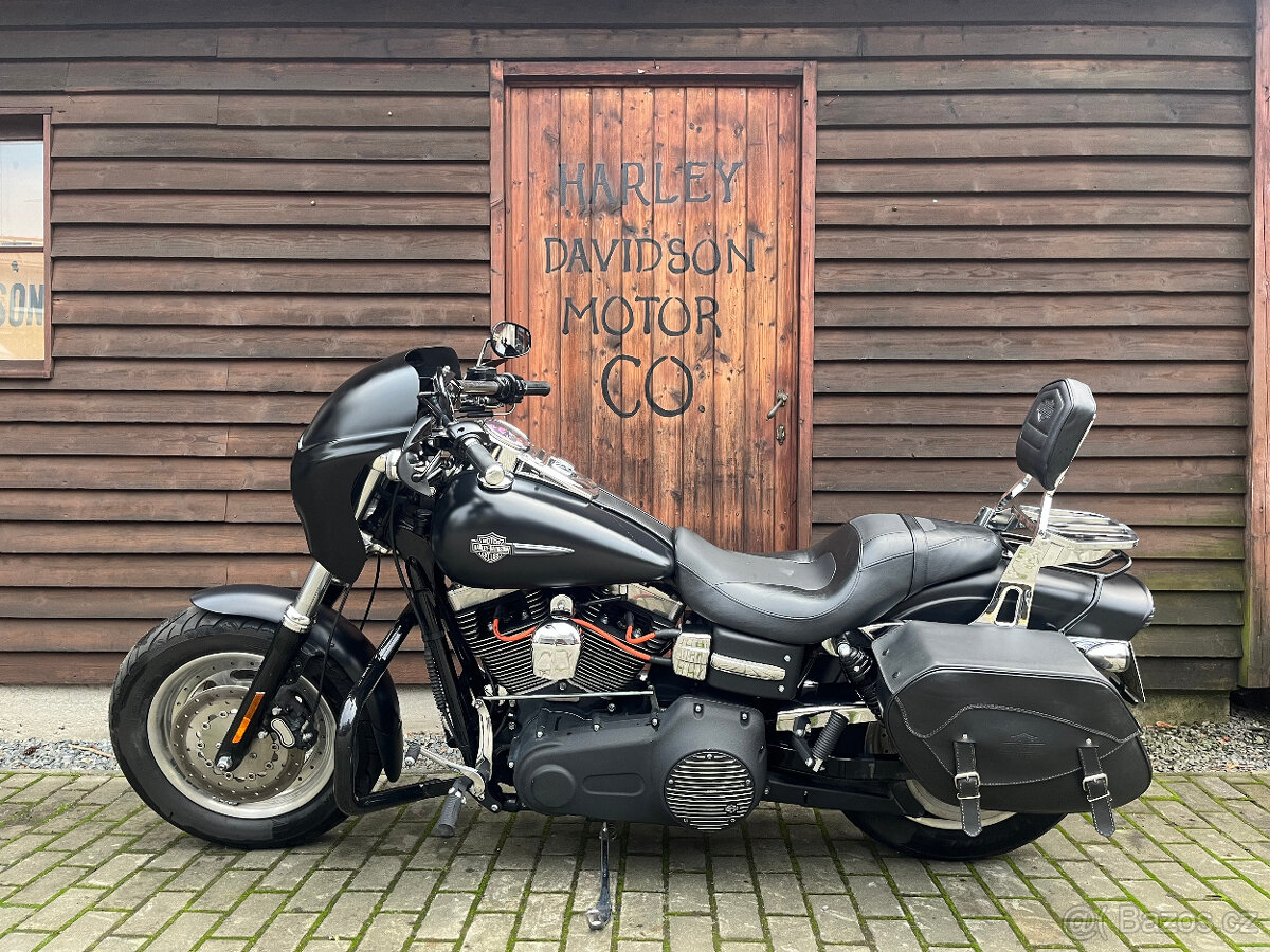 Harley davidson FXDF Dyna Fat Bob