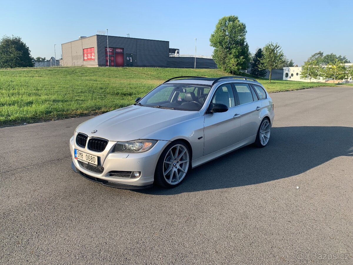 BMW e91 330xd