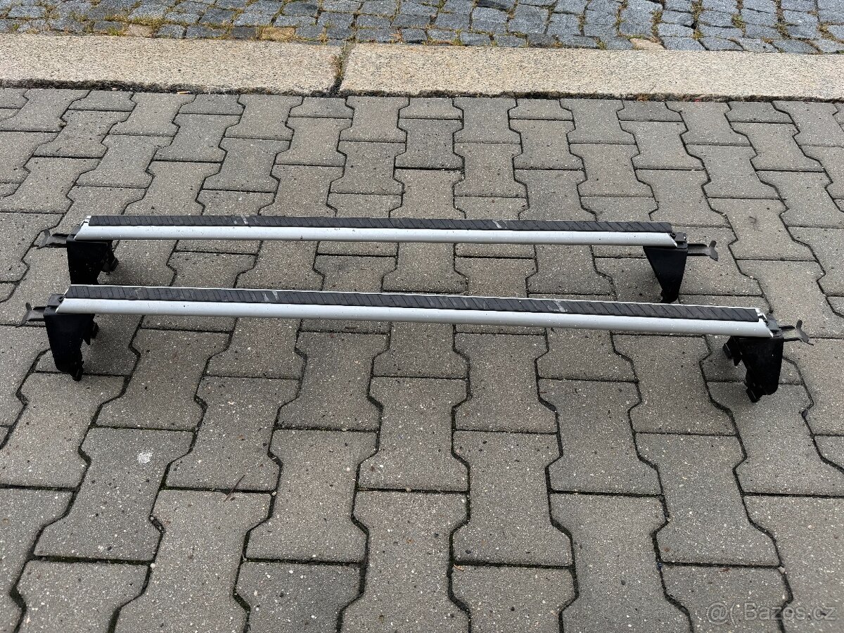 Příčníky Opel Meriva B