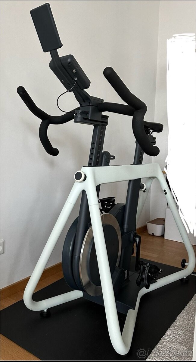 Cyklistický trenažér Kettler Hoi Speed grey, nový, záruka